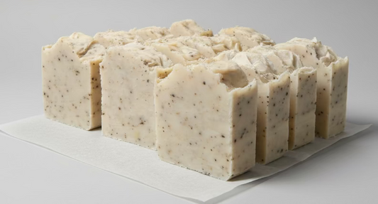Handcrafted Bar Soap | All Natural Collection | Approx. 4.5 oz