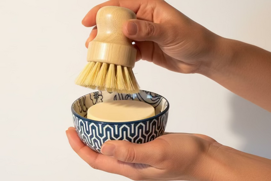 Eco-friendly Dish Set