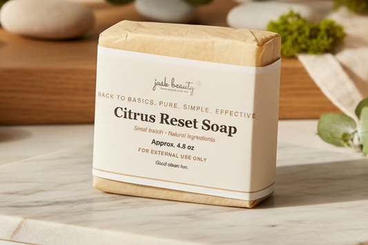 Handcrafted Bar Soap all natural collection bars