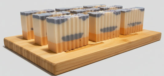 Papaya Honey w/ Glow Bar | Kojic Acid Brightening Soap | 4.1 oz