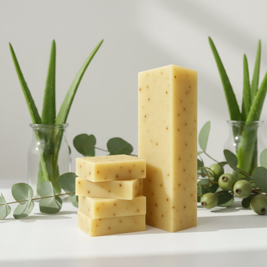 Handcrafted Bar Soap fresh scented soap bars