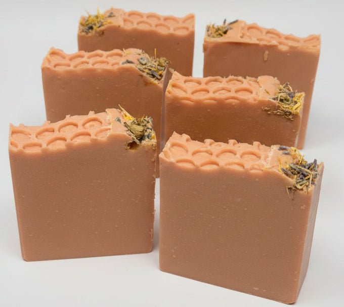 Handcrafted Bar Soap Set | Goat Milk Collection - Jask Beauty Essentials