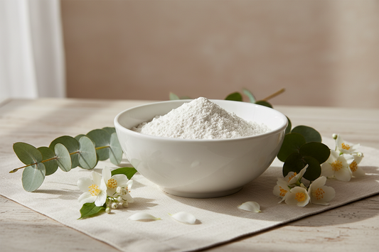 Kaolin Clay — The Gentle Detoxifier Your Skin Has Been Waiting For