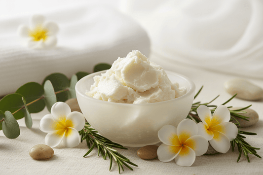 Shea Butter Skincare Benefits Radiant Care Guide - Jask Beauty Essentials