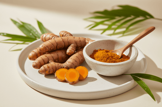 Turmeric Skincare Benefits Glow Ritual Guide - Jask Beauty Essentials