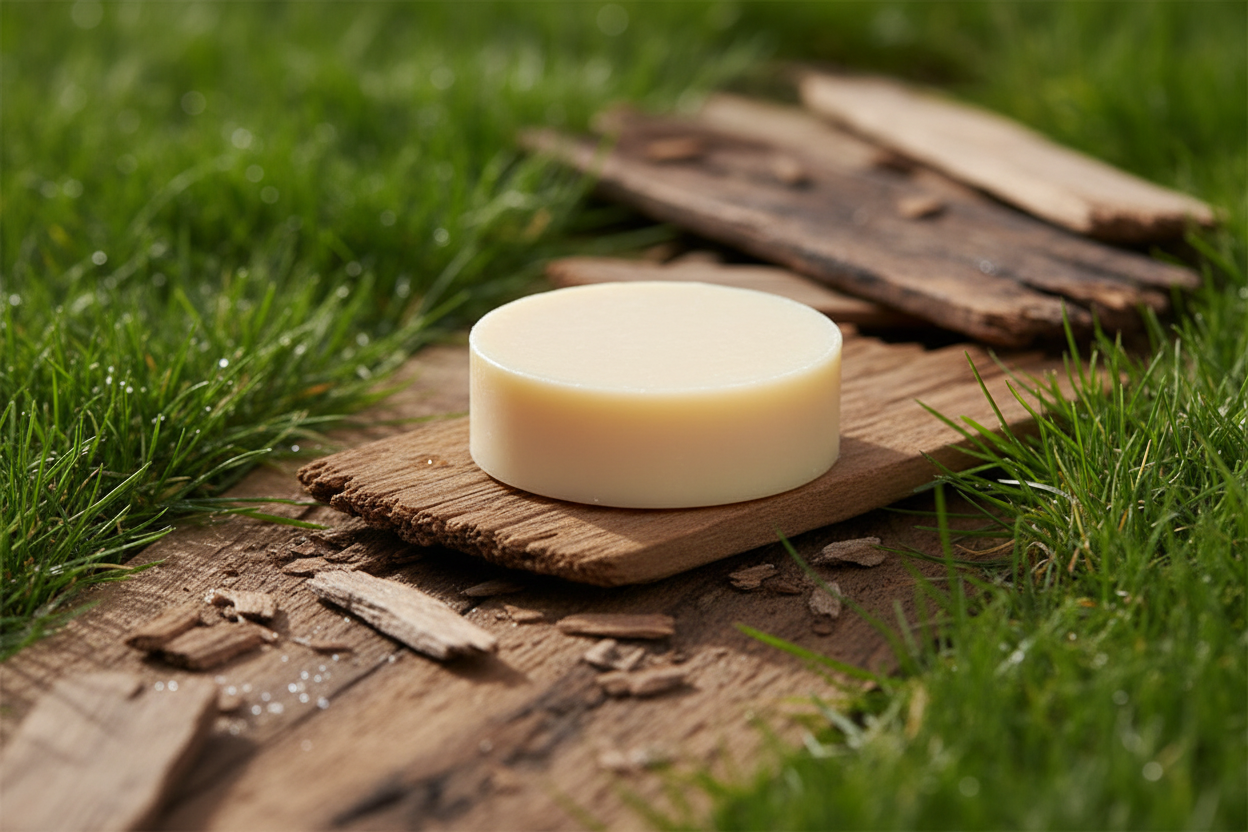 Handcrafted artisan soap bars from Jask Beauty Essentials