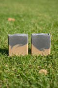Charcoal & Deep Mud Clay Goat Milk Facial Bar Soap - Jask Beauty Essentials