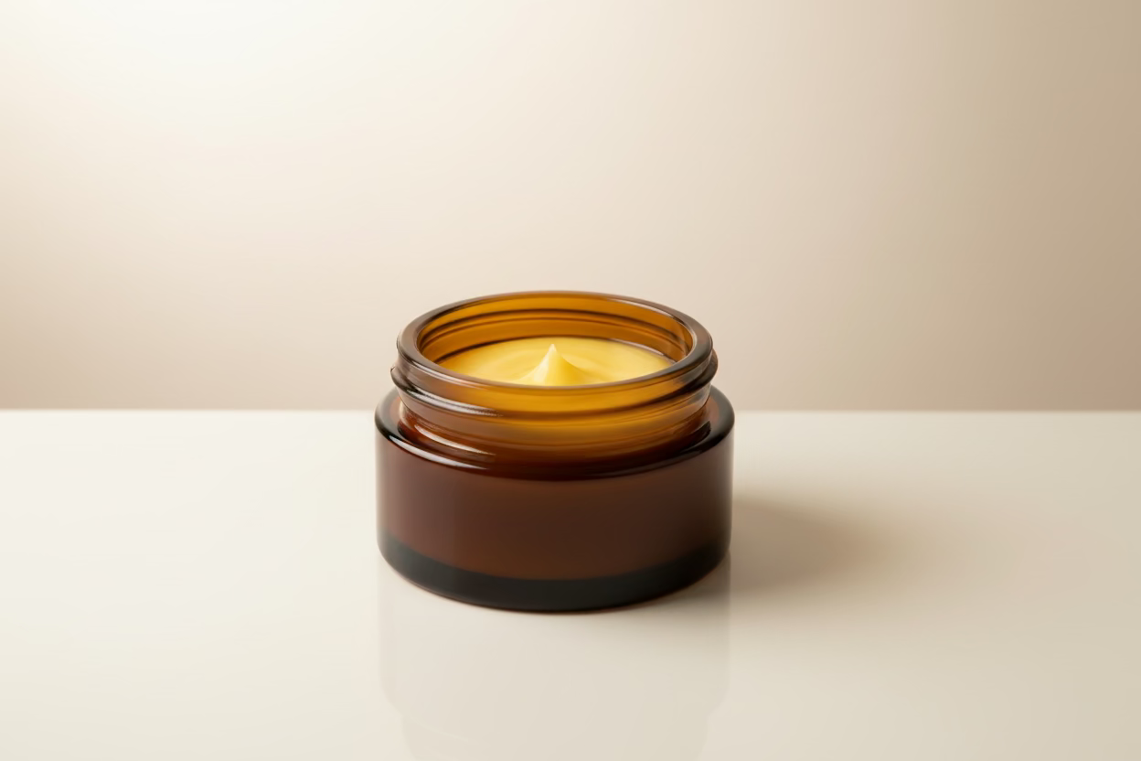 Calendula and Chamomile Salve