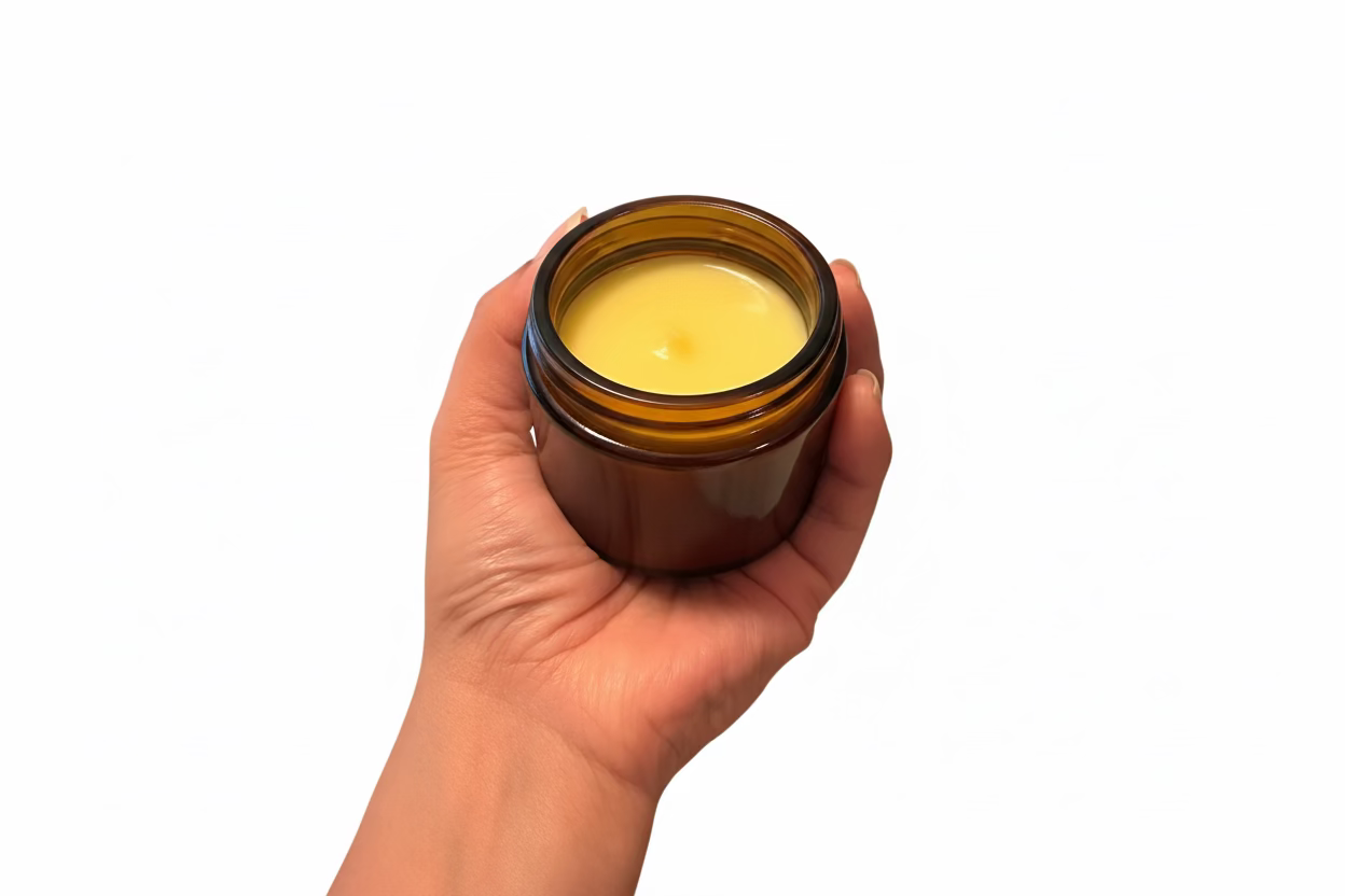 Calendula and Chamomile Salve