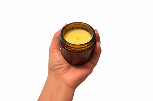 Calendula and Chamomile Salve