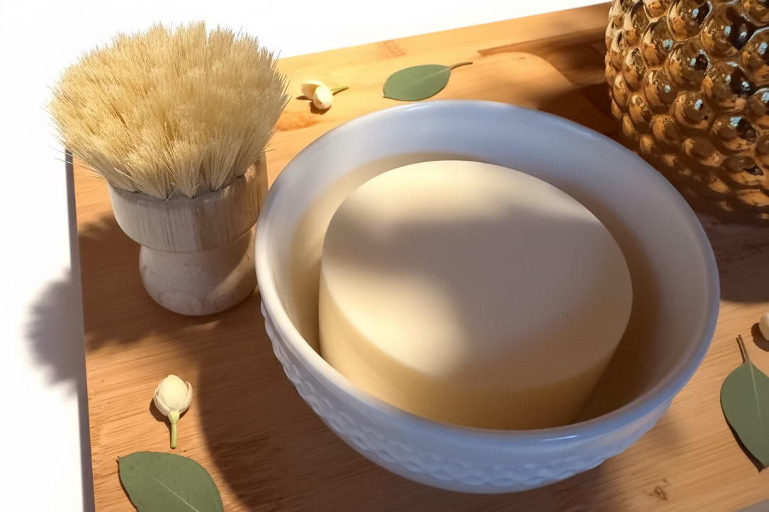 Solid Dish Soap Set plastic-free cleaning bars