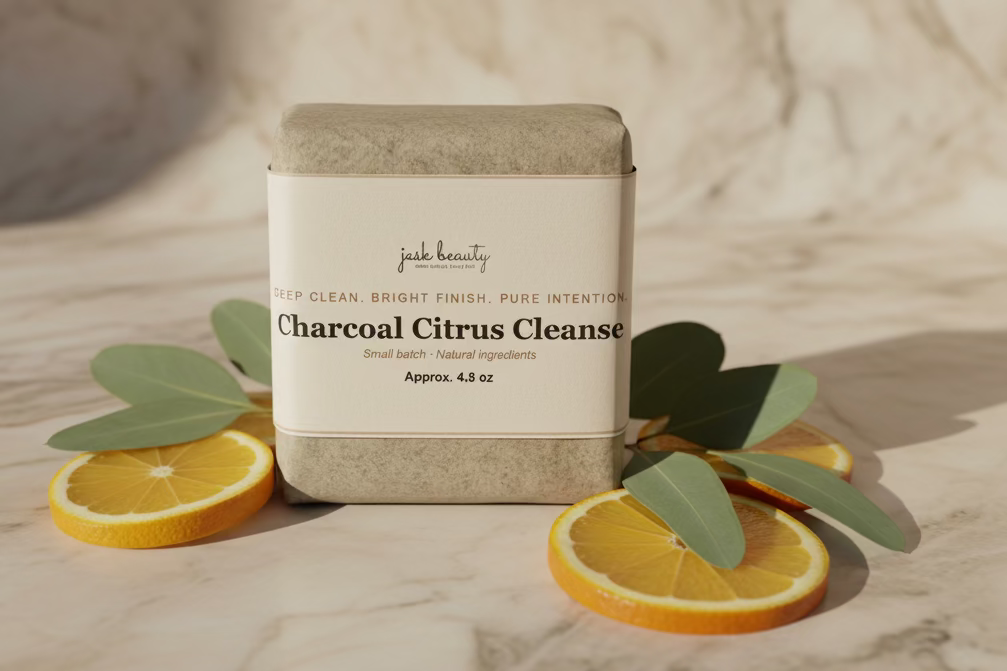 Handcrafted Bar Soap rich creamy lather bar