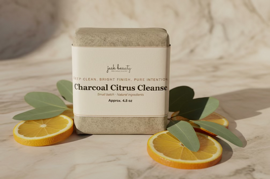Handcrafted Bar Soap rich creamy lather bar