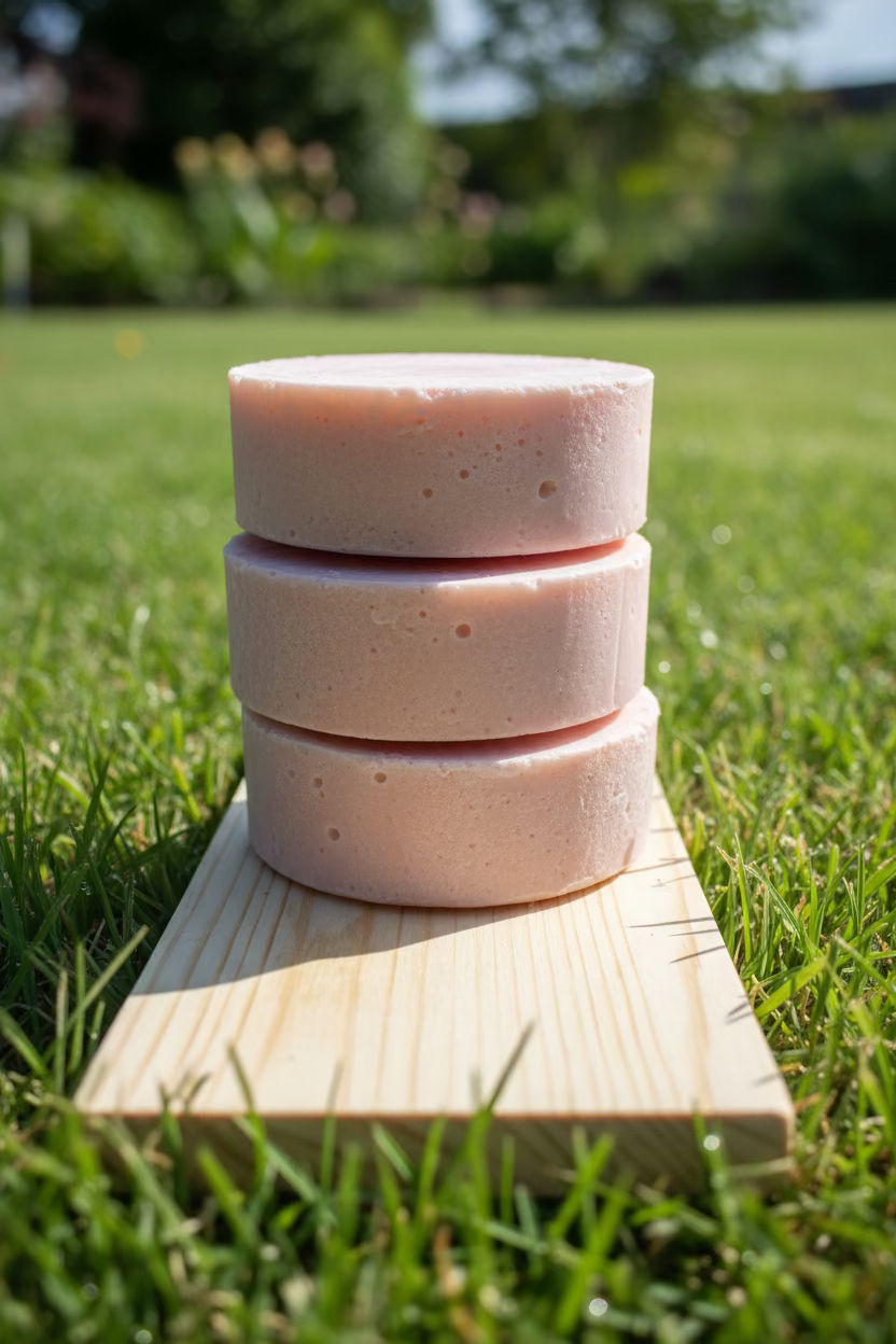 Natural Sea Salt Bar Soap