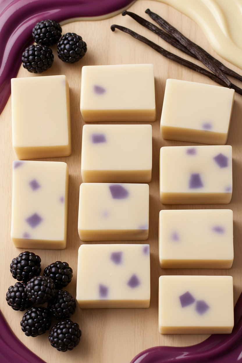 Berry Nilla (Blackberry Vanilla)