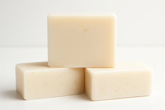 Ivory Cloud Soap (Milk and Collagen)