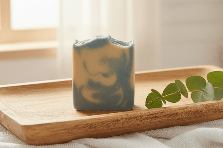 Black Raspberry & Magnolia Soap Bar - Jask Beauty Essentials