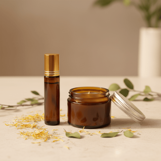 Eye Elixir jar front view skincare product