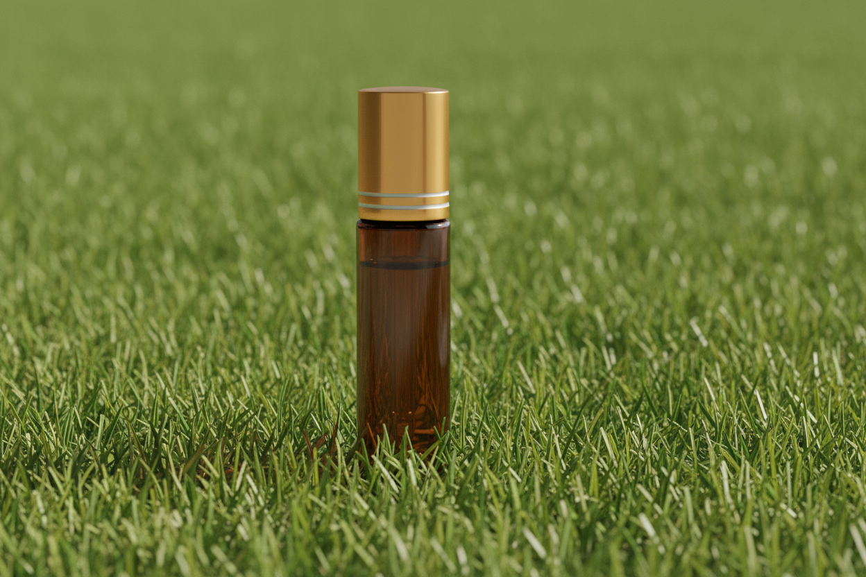 Eye Elixir Roller Golden Radiance 10ml front view
