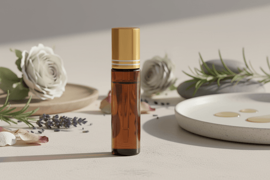 Eye Elixir Roller Golden Radiance 10ml front view