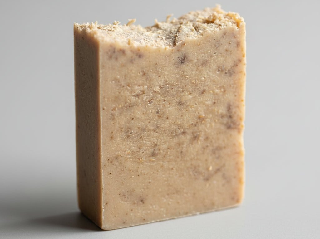 Handcrafted Bar Soap all natural collection bars