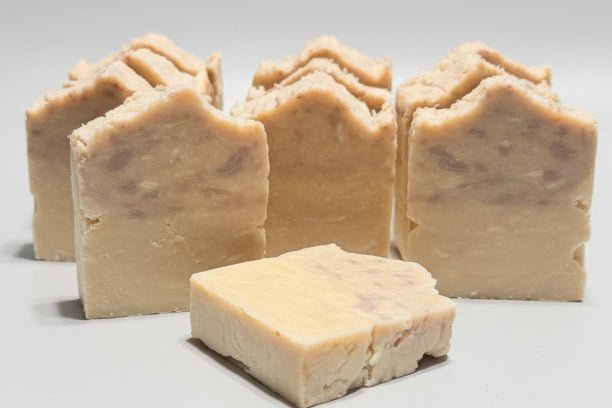 Handcrafted Bar Soap natural moisturizing bath soap