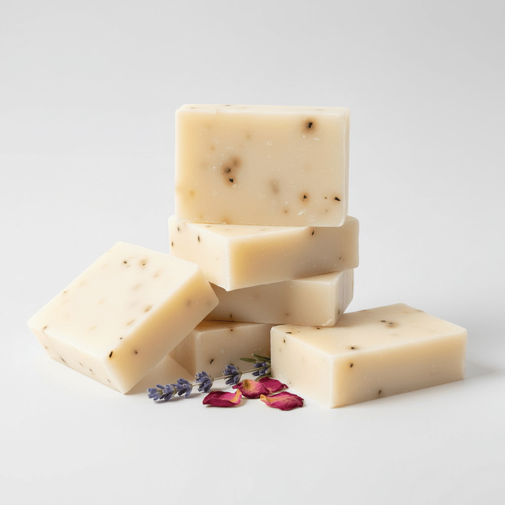 Handcrafted Bar Soap handmade body cleansing bar