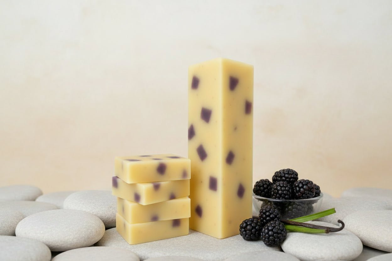 Handcrafted Bar Soap rich foam cleansing soap