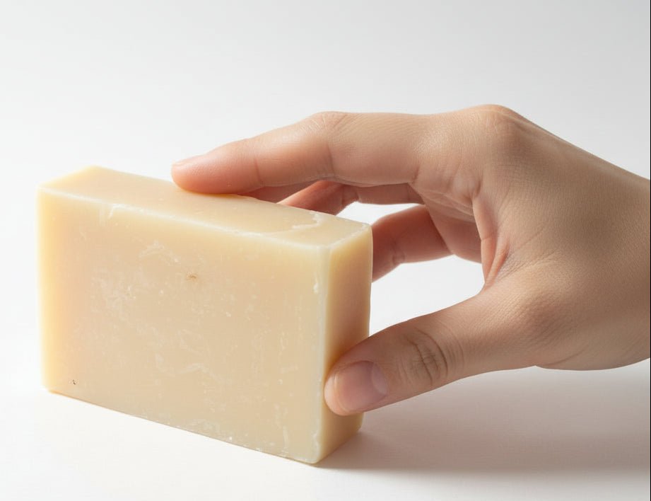 Handcrafted Bar Soap moisturizing body soap bar