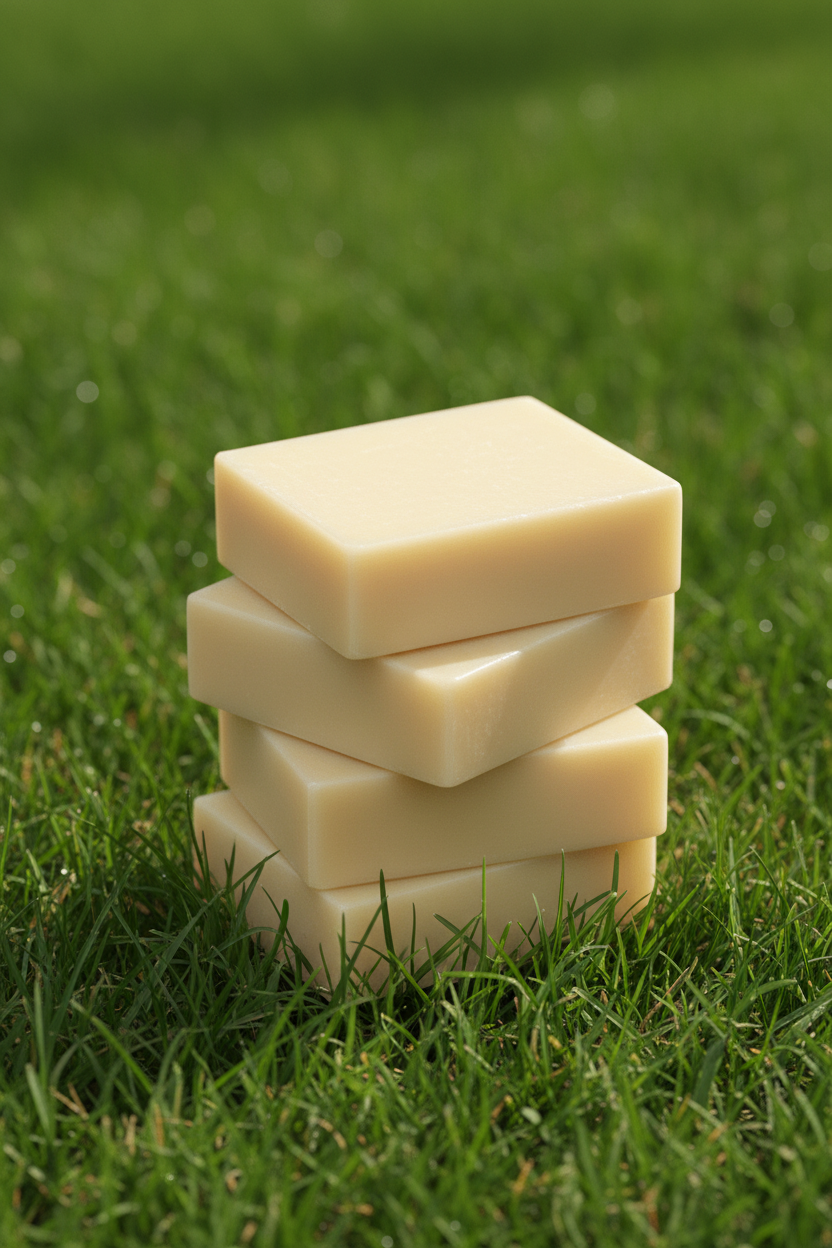 Ivory Cloud Milk & Collagen Bar Soap - Jask Beauty Essentials
