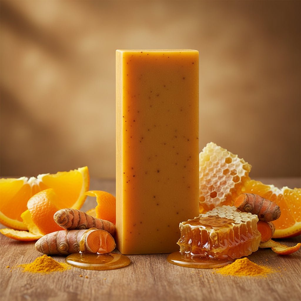 Handcrafted Bar Soap classic collection bars