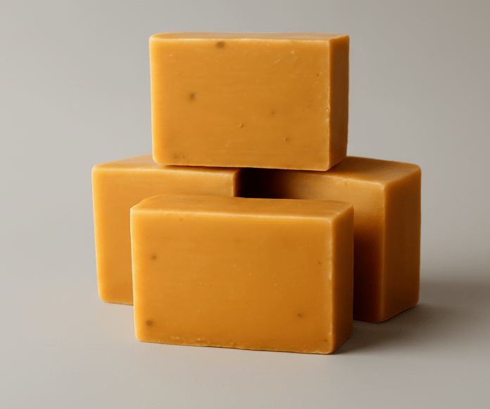 Handcrafted Bar Soap premium handmade soap set