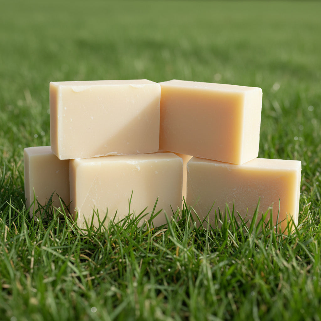 Glow-Go Mango Kojic Acid Bar Soap - Jask Beauty Essentials