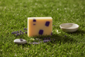 Berry Nilla Black Raspberry & Vanilla Bar Soap - Jask Beauty Essentials
