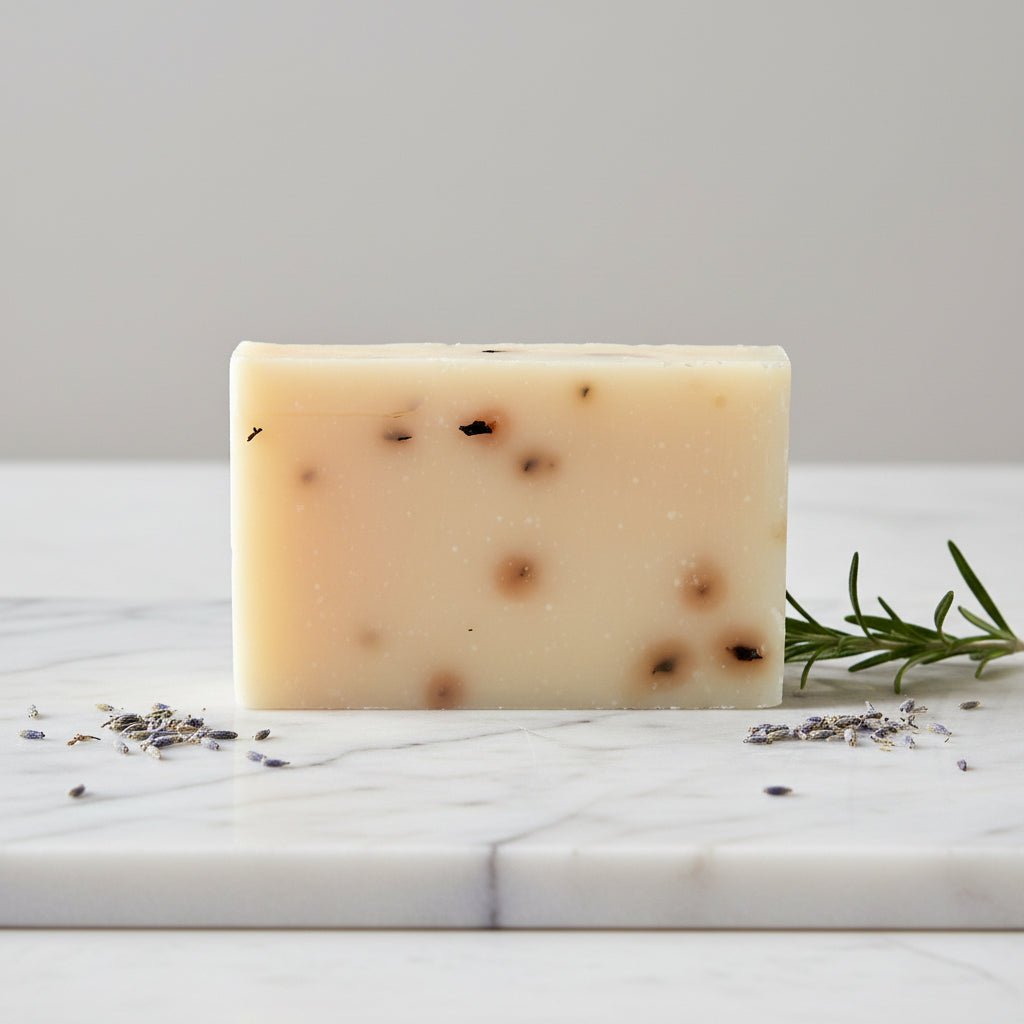 Handcrafted Bar Soap luxury cleansing bars