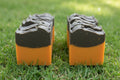 Turmeric & Nettle Tallow Goat Milk Bar Soap - Jask Beauty Essentials