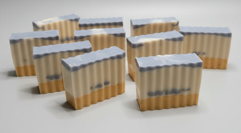 Goat Milk Collection premium handmade soap bars
