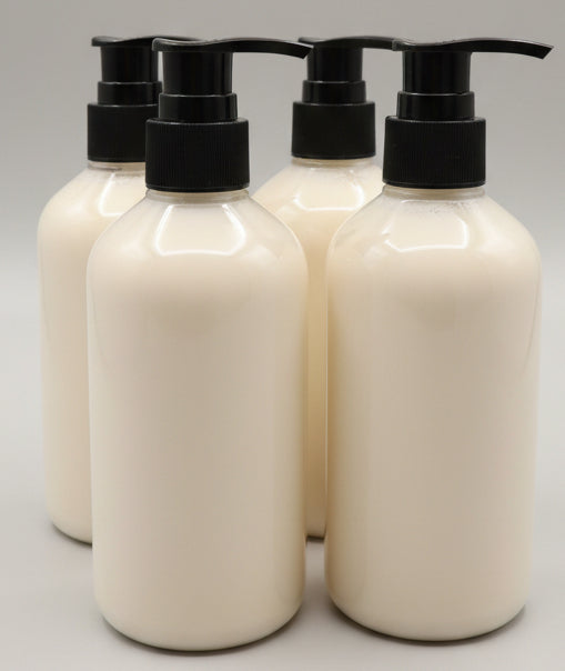 Handcrafted Goat Milk Lotion Collection - Jask Beauty Essentials