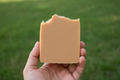 Oats and Honey Goat Milk Tallow Soap Bar