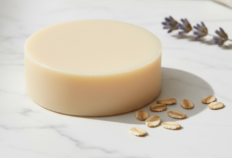Naked Goat Milk Bar Soap - Jask Beauty Essentials