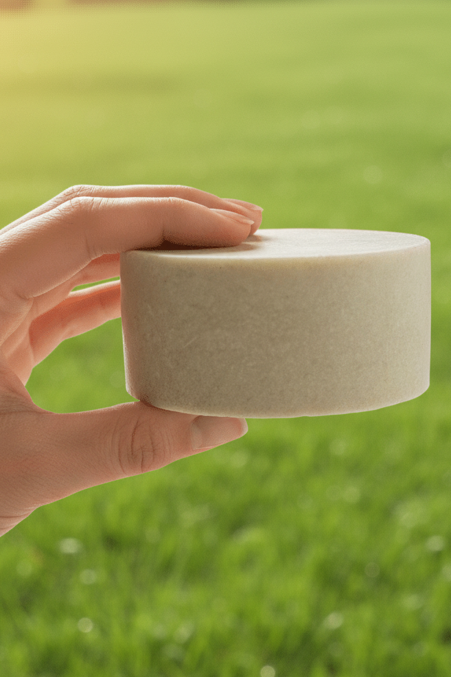 Natural Sea Salt Bar Soap - Jask Beauty Essentials